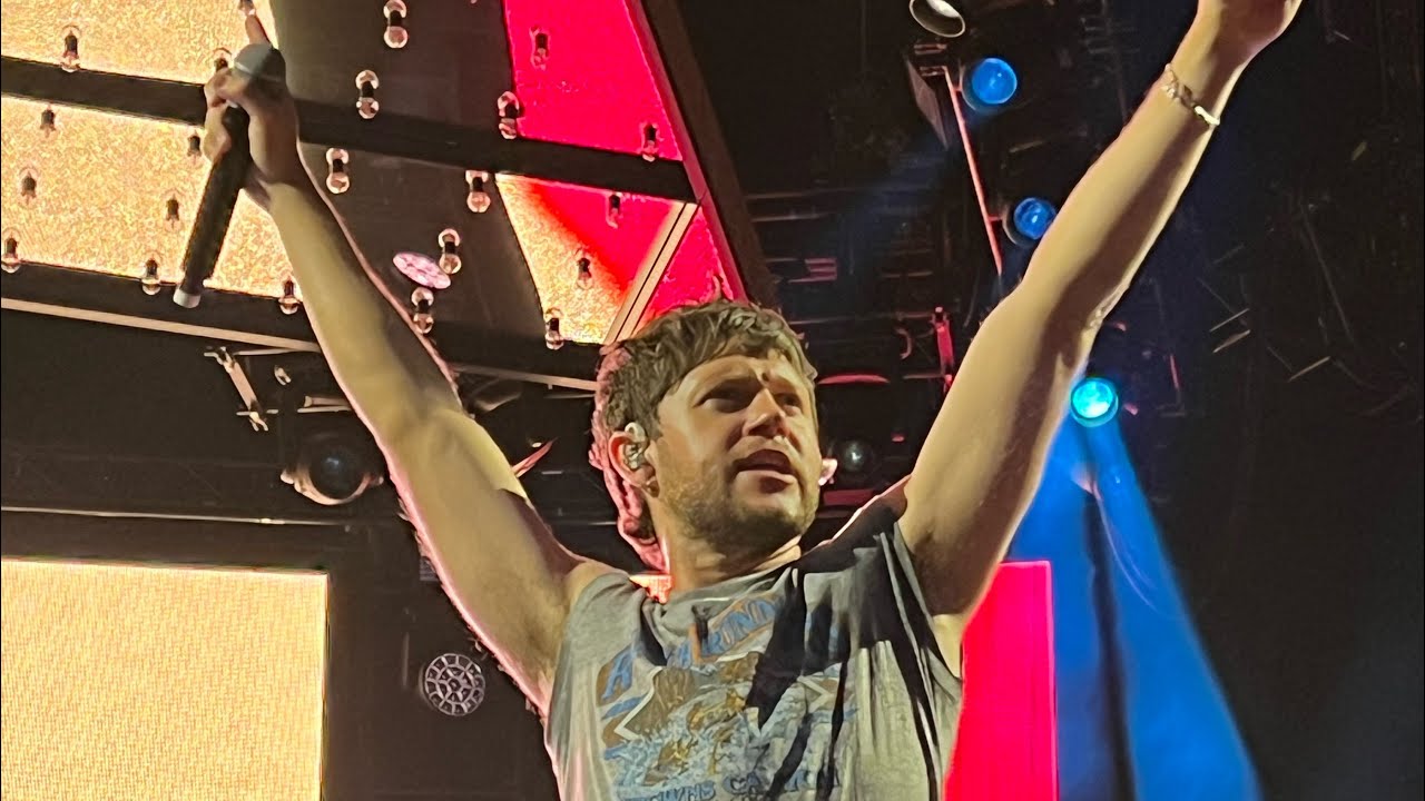 Everywhere Niall Horan The Show Live On Tour Tampa, FL 5/31/2024
