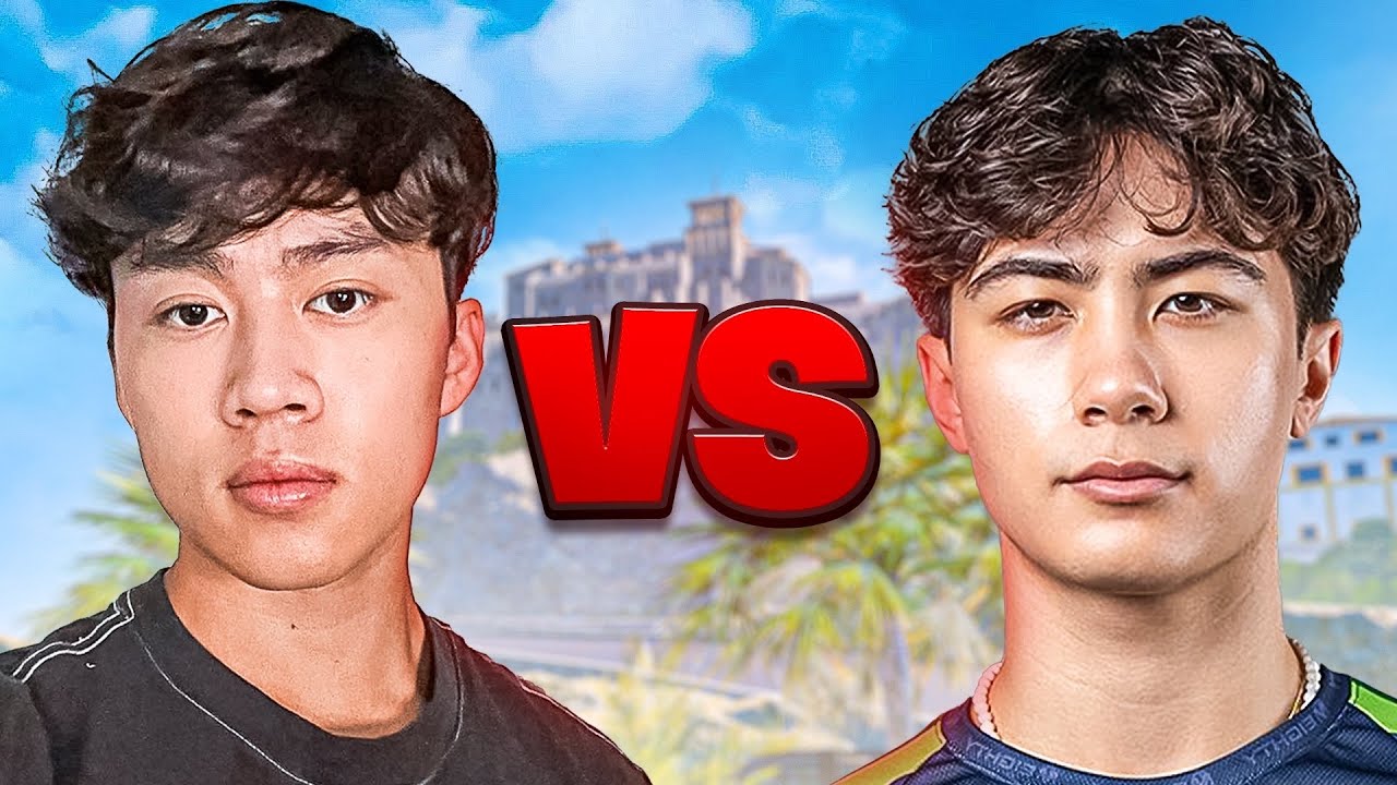 ATHIENO VS SPOIT 1V1 (Battle of the Bloodline)