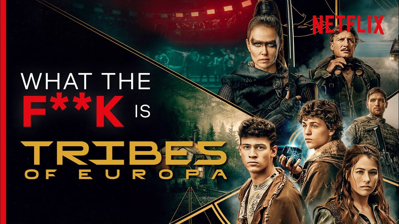 WTF is... Tribes of Europa? | Netflix