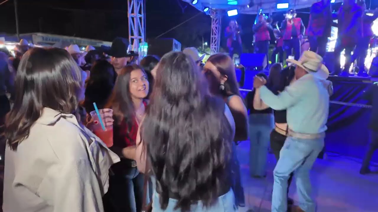 Gran Baile De Feria San Mateo BANDA LA SÚPER PLATEADA 21 De Septiembre 