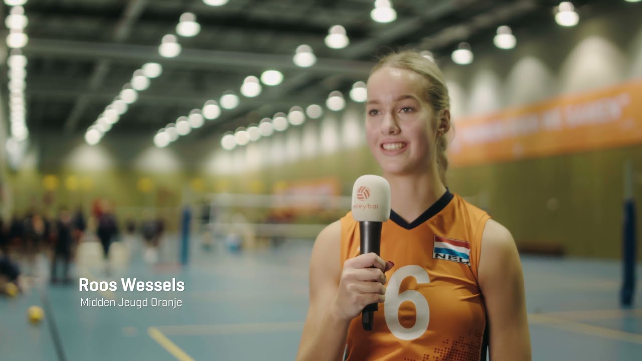 Voorbereiding WEVZA: Jong Oranje vs. Jeugd Oranje