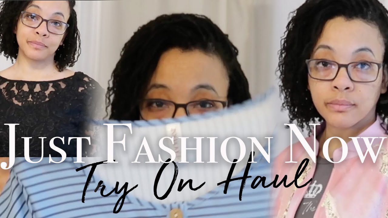 Just Fashion Now Clothing Review and Try On Haul | Plus 5 Styling Hacks!