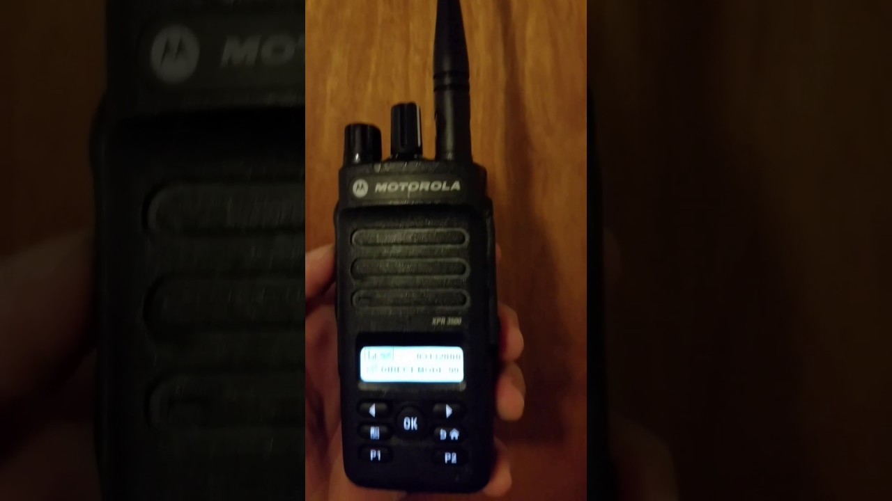 FRS Analog Voice Inversion to DMR Simplex TDMA.