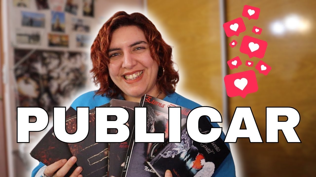 📝 Cómo logré publicar mi primera novela (sin morir en el intento) 🎯