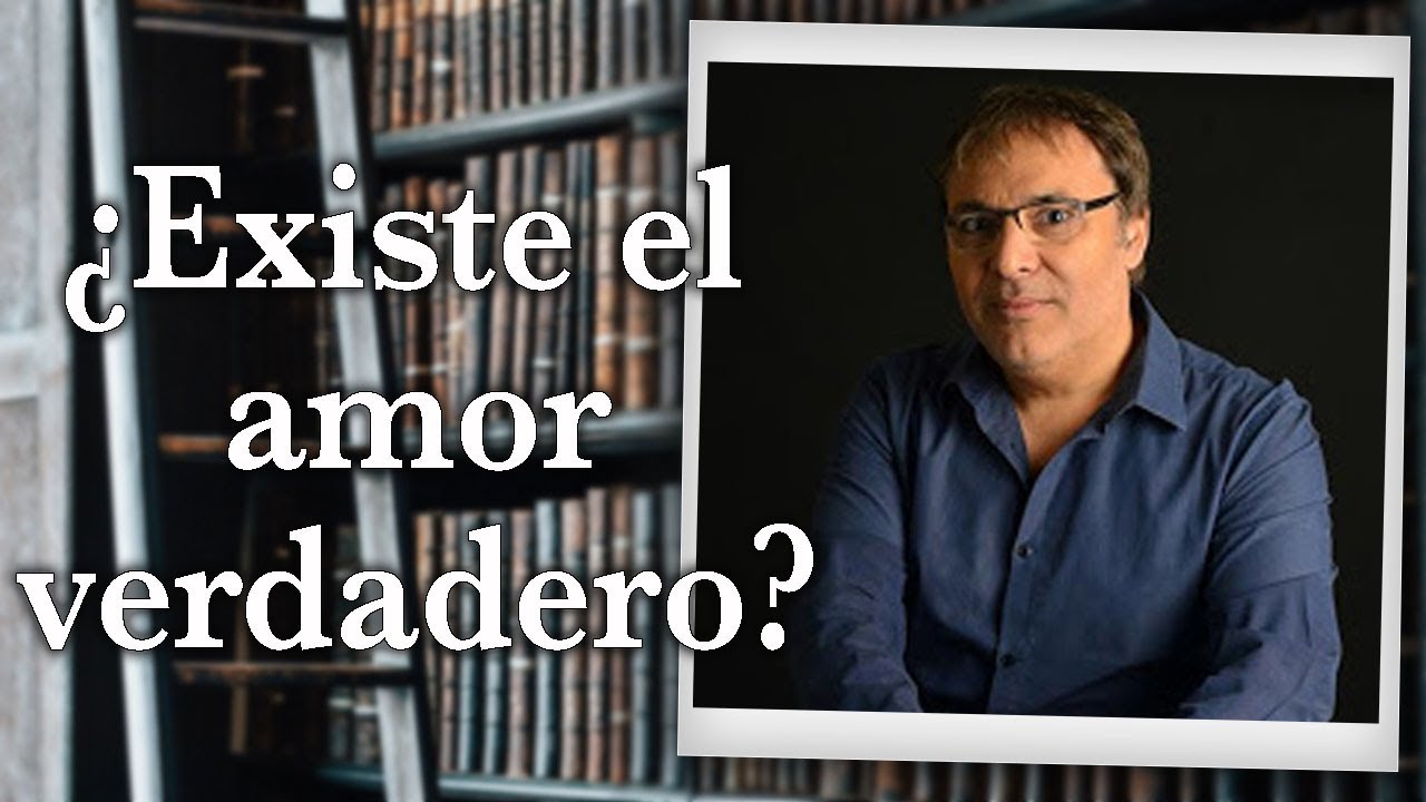 Gabriel Rol&oacute;n - &iquest; Existe el amor verdadero ?