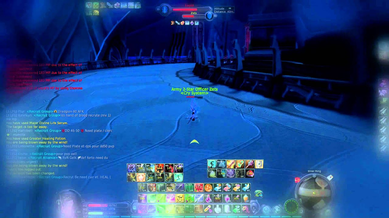 Aion 3.9 - Templar [Zets] PvP Vol. II