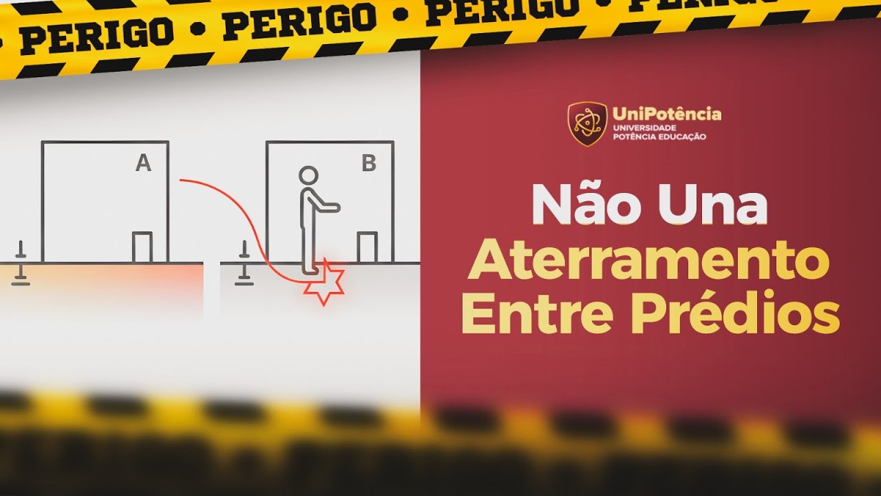 NBR 5410 Explicada: Interligar Aterramentos Pode Ser Perigoso ⚡
