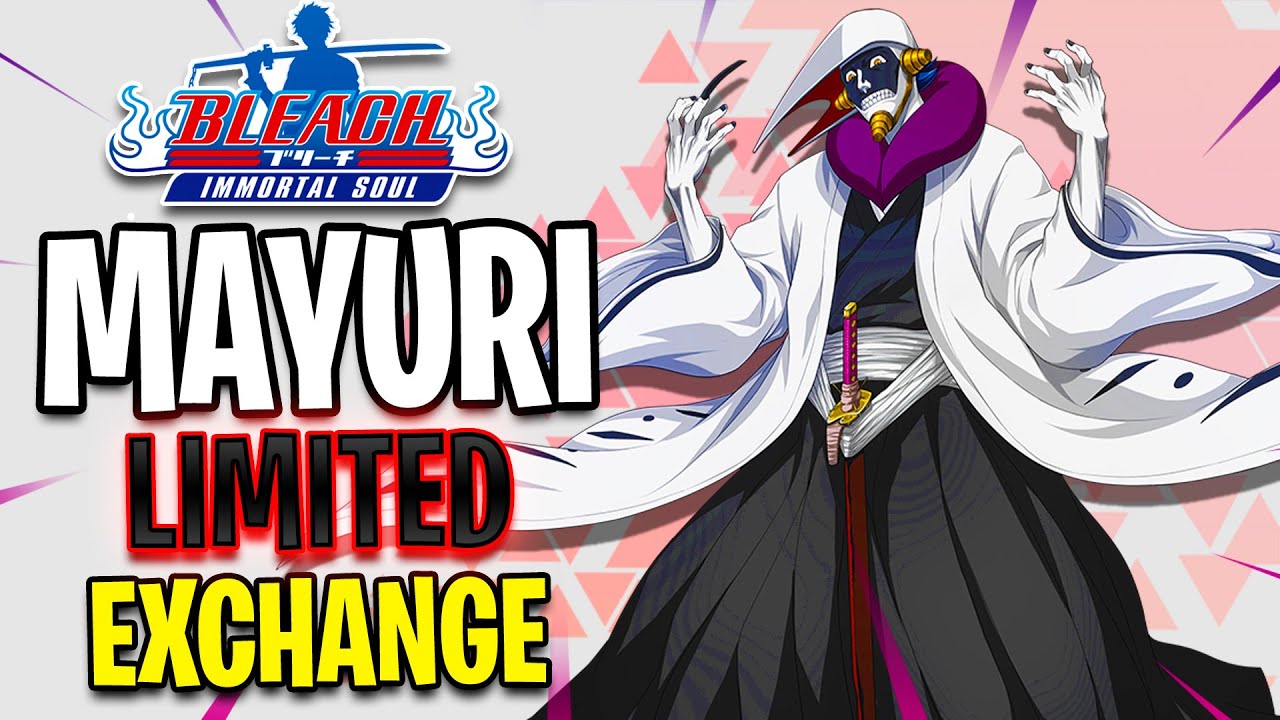 Mayuri Kurotsuchi 