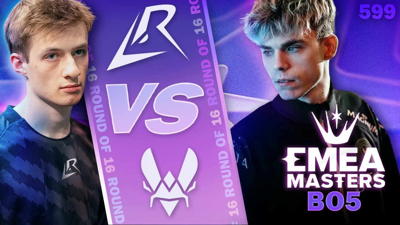 EU MASTERS PLAYOFFS! FIGHT FOR TOP 8 - LR NEMESIS VS VITB VETHEO | MID POV