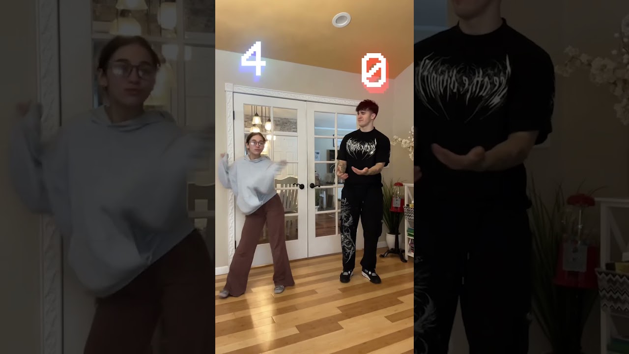 NO BATIDAO DANCE WITH A TWIST! 😱