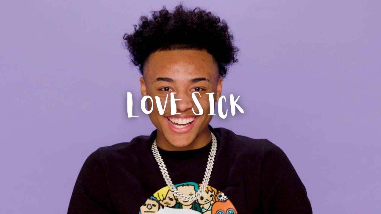 [SOLD] Luh Kel Type Beat x Lil Tjay Type Beat | &ldquo;Love Sick&rdquo; | Piano Type Beat