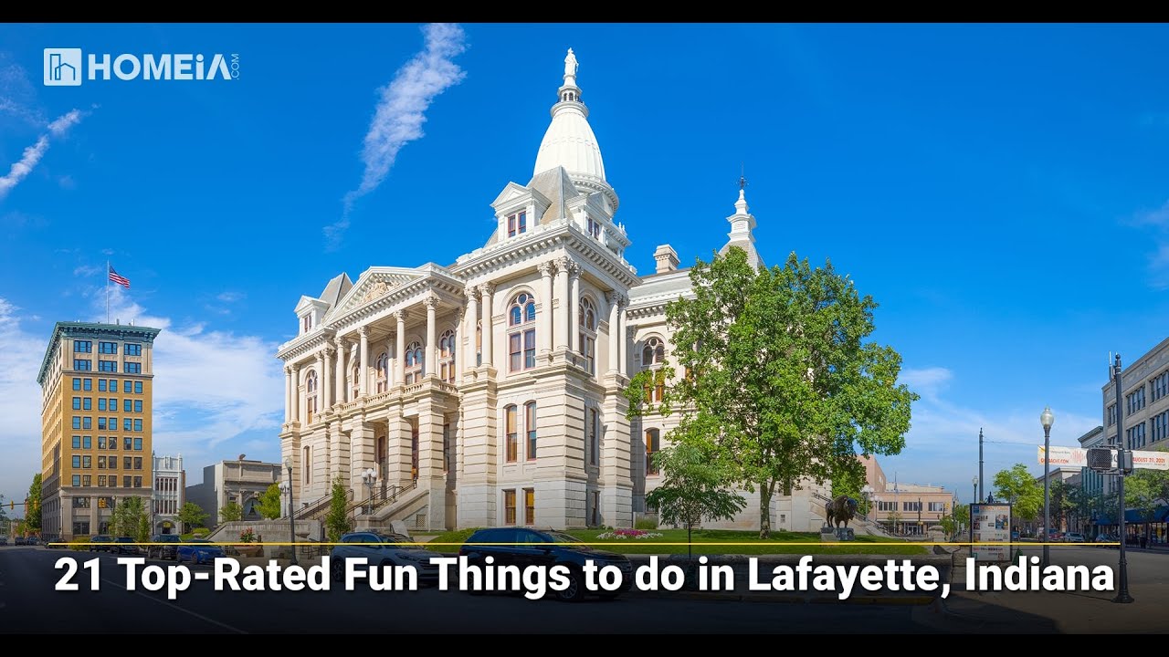 21 Top Rated Fun Things to do in Lafayette, Indiana | HOMEiA.com