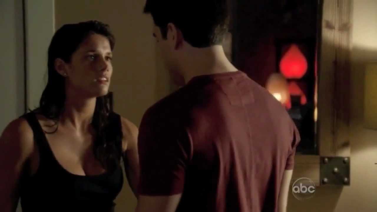 Sam and Andy (Rookie Blue) - 