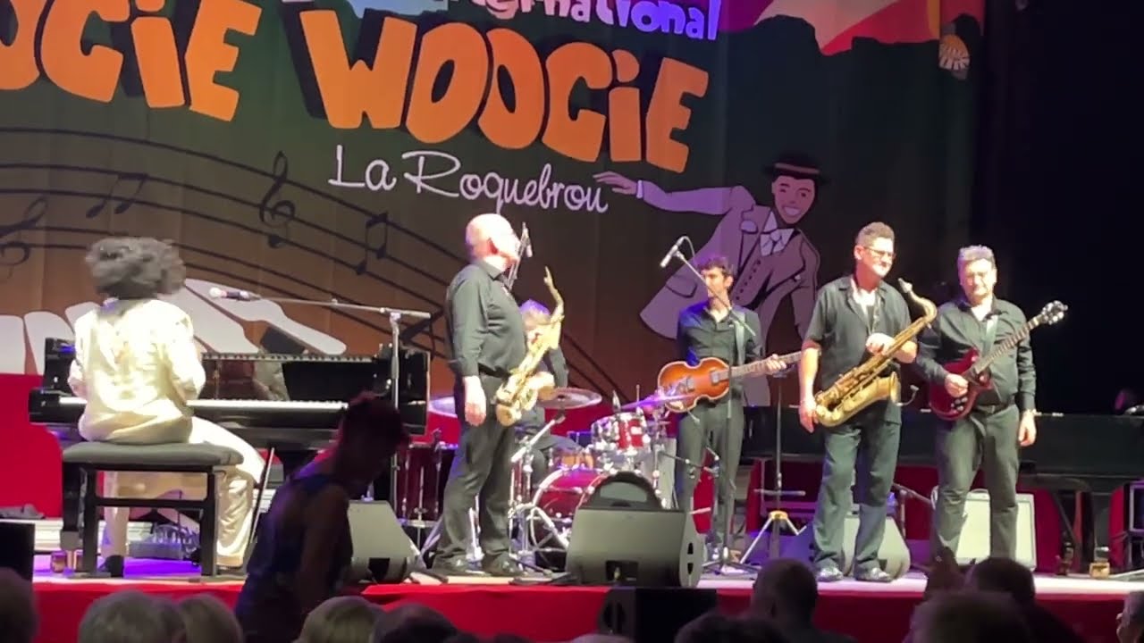 Nirek Mokar & His Boogie Messengers, Laroquebrou 2025 (3)