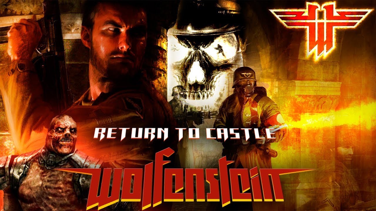 Real Return to Castle Wolfenstein #2