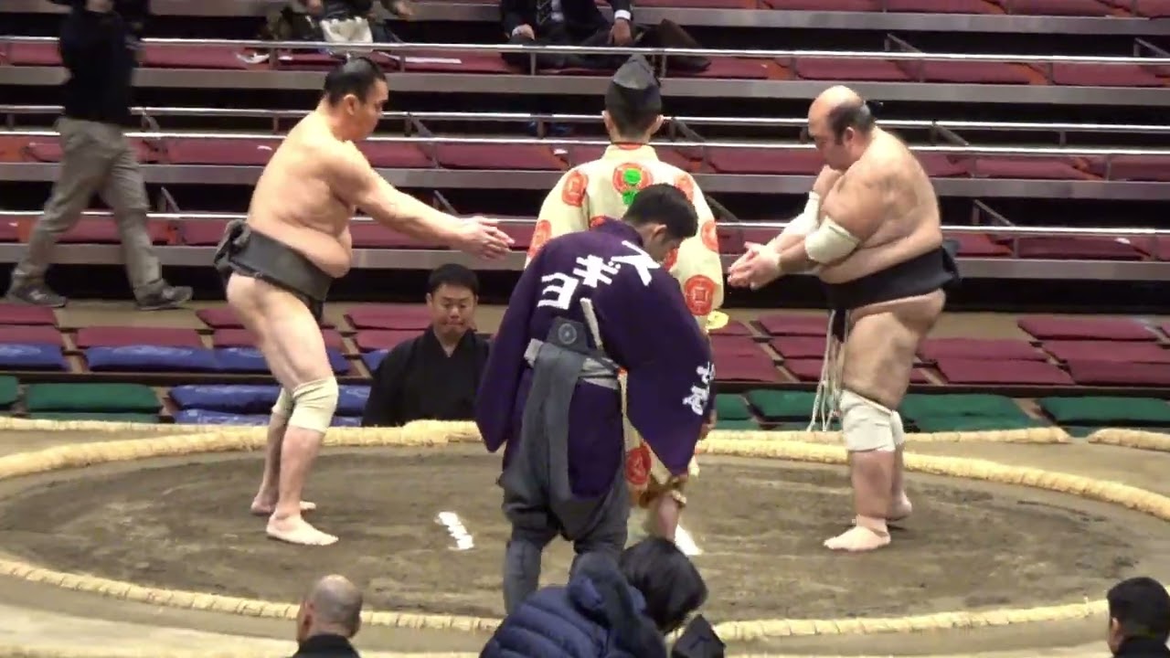 『今場所6連敗中の森麗❗️白星なるか⁉️』森麗 vs 潮来桜【大相撲令和8年1月場所】13日目 MORIURARA vs ITAKOZAKURA [JAN 2026 DAY13] 2026/01/23