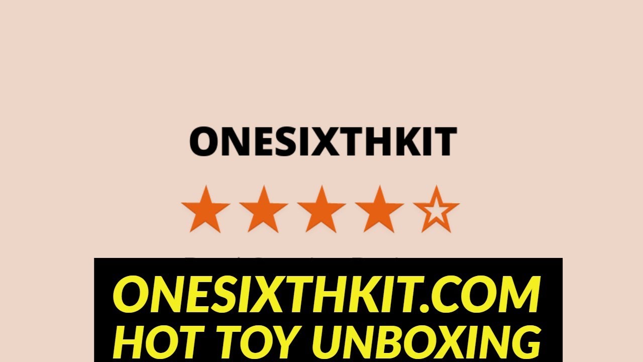 ONESIXTHKIT.COM HOT TOY UNBOXING
