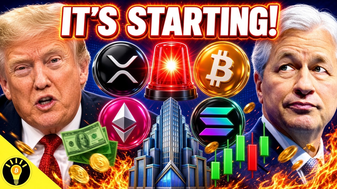 ГЛАВНЫЕ КРИПТО-НОВОСТИ! ТОКЕНИЗИРОВАННЫЕ АКЦИИ NYSE! СТЕЙБЛКОИНЫ В ДОЛЛАРАХ США ВЫХОДЯТ НА МИРОВО...