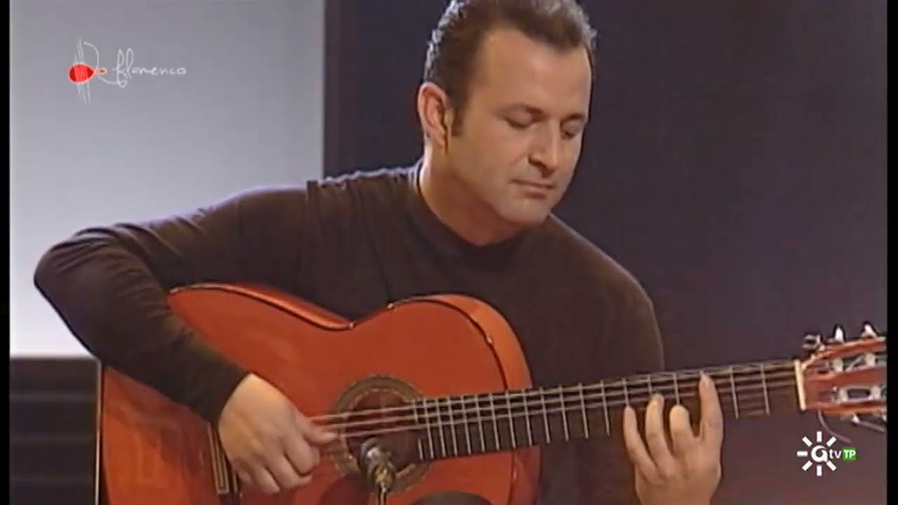 Vals flamenco. Sevilla. Gerardo Núñez. 2004