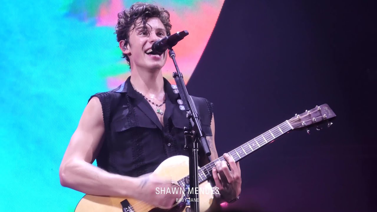 션멘데스 Shawn Mendes - If I Can't Have You (The Tour, Live in Seoul 2019)