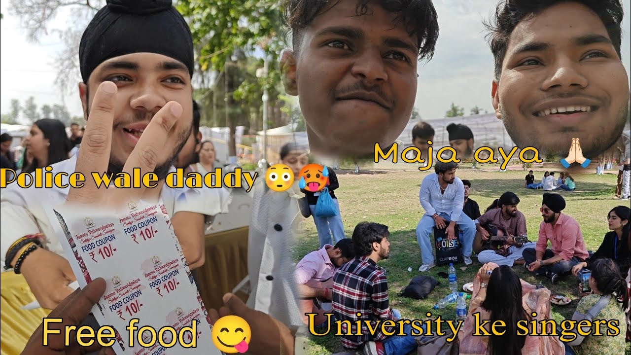 Coupon se kya le liya 😳.... Part 2 | University vlog | 