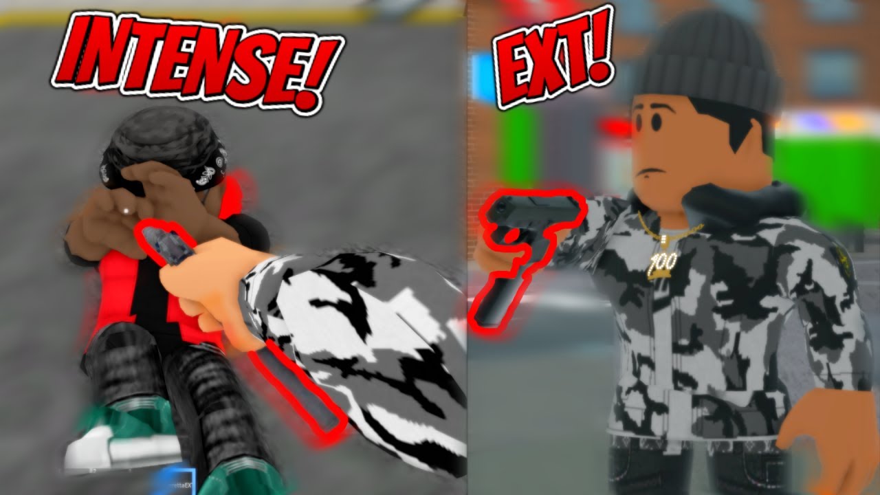 So I Got The Glock EXT & Berretta EXT | South London 2 |