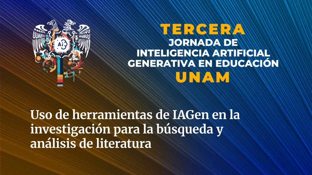 Uso de herramientas de IAGen en la investigación para la búsqueda y análisis de literatura