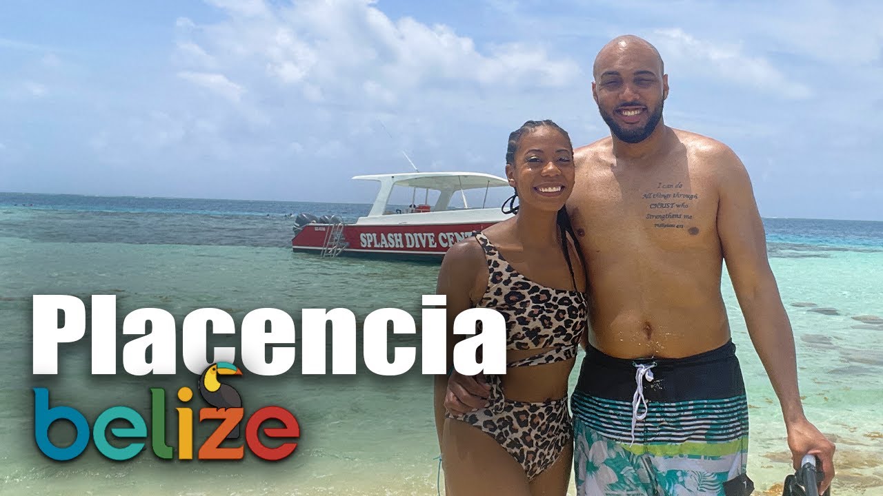 Our INSANE Experience In Placencia, Belize | Traveling While Black