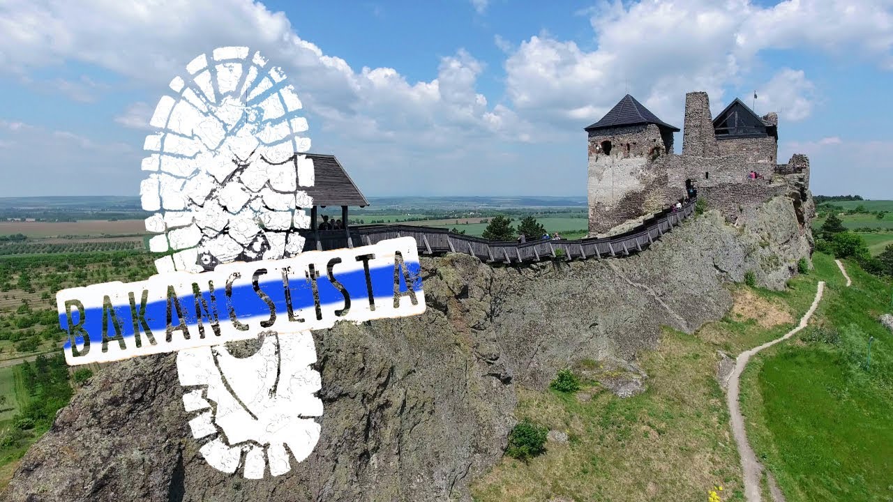 Kéktúra 6. rész: Se pénz, se bolt: túlélőtúra a Cserehátban