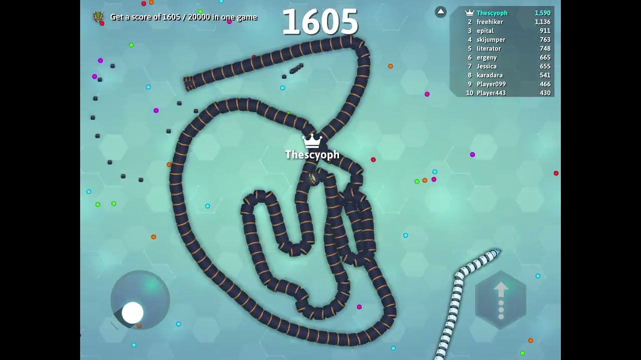 Playing the amazing game again