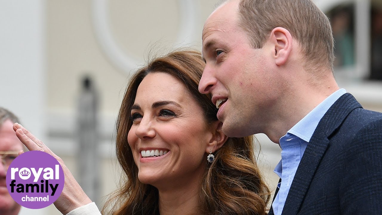 Duke and Duchess of Cambridge are 