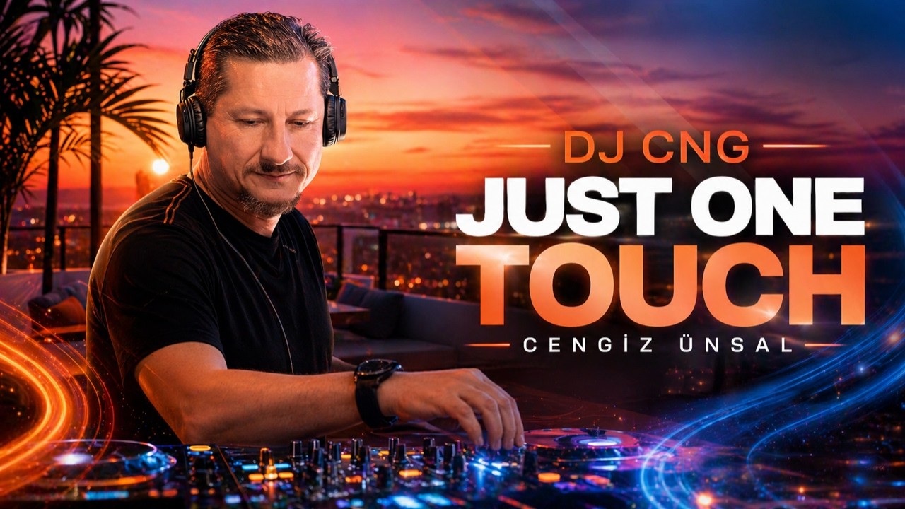 DJ CNG - Just One Touch