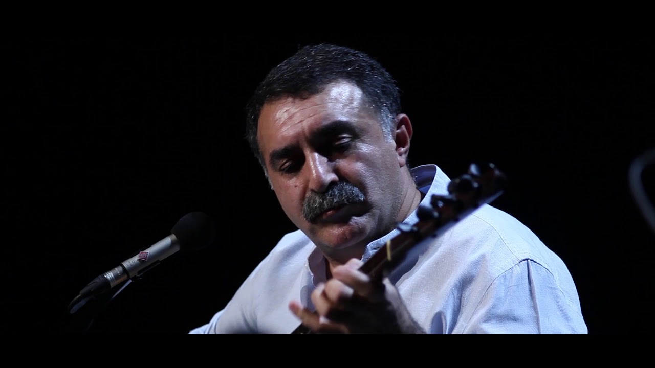 Erdal Erzincan - Sarı Tamburam