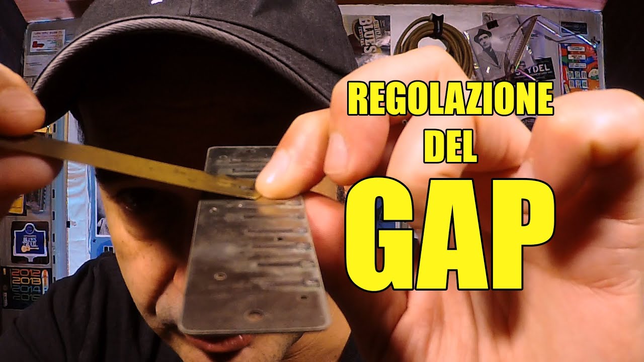 La regolazione del Gap dell'ancia dell'armonica | Easyharp | Video lezioni di armonica blues