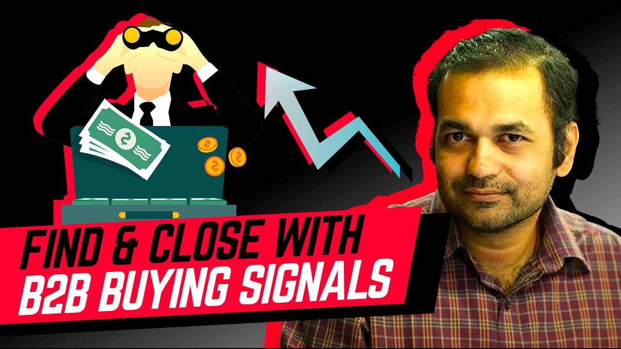 Find And Close Deals With B2B Buying Signals