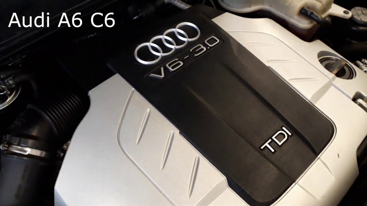Słabe ładowanie AUDI A6 C6 Skoki prądu. #ladowanie #alternator #charging