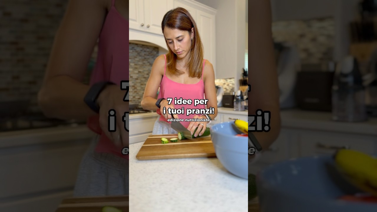Idee per pranzo #shorts
