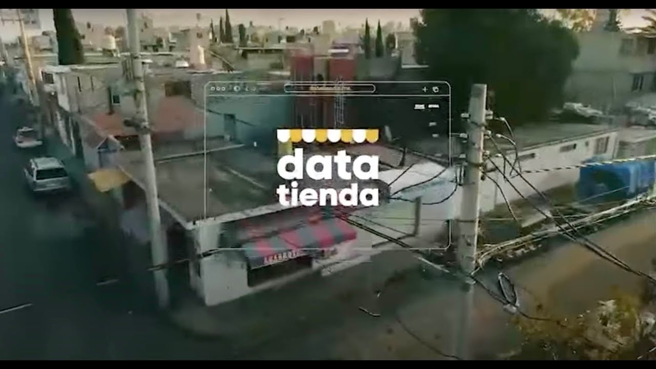 Data Tienda