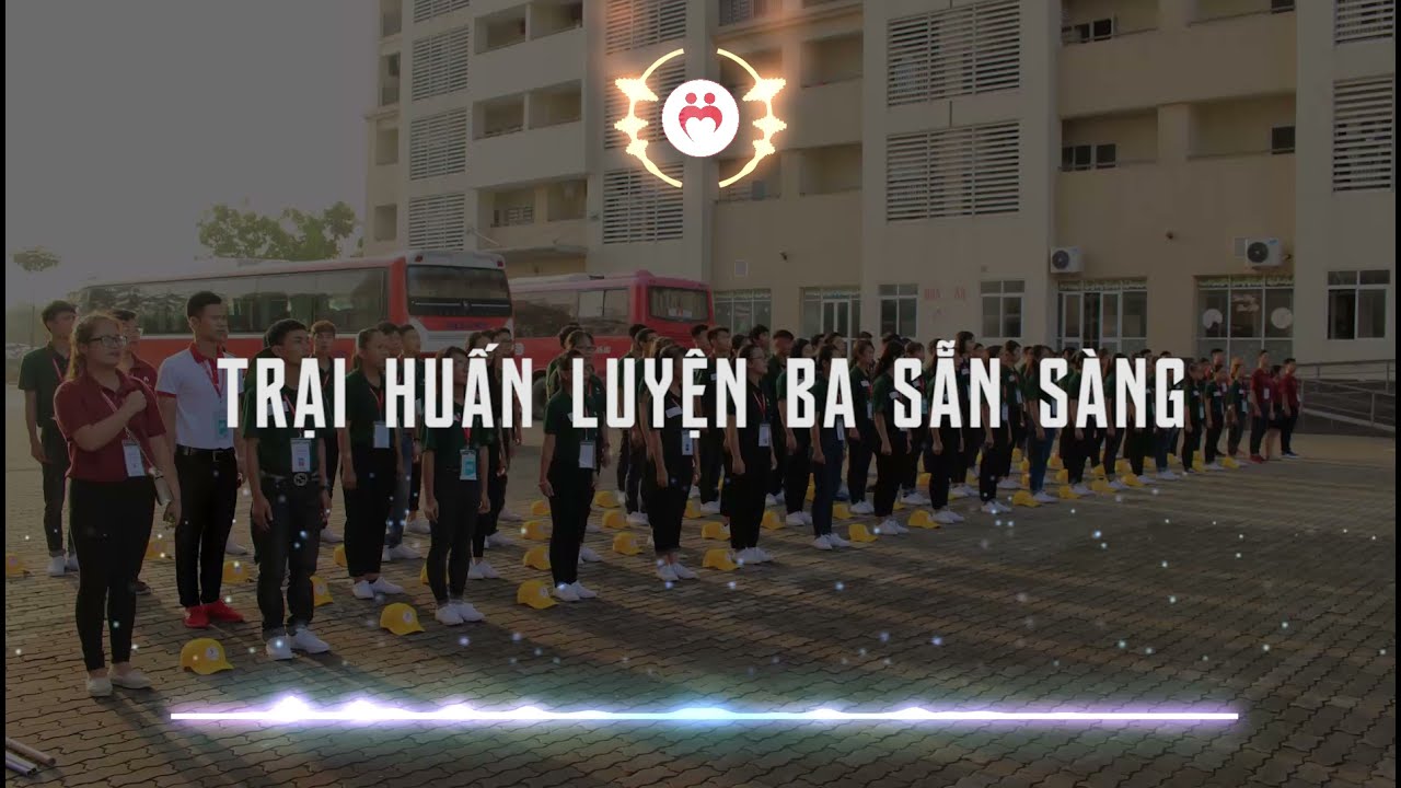HÀNH KHÚC TUỔI TRẺ - TỐP CA | 12 BÀI HÁT TRUYỀN THỐNG HỘI MÁU VIỆT NAM