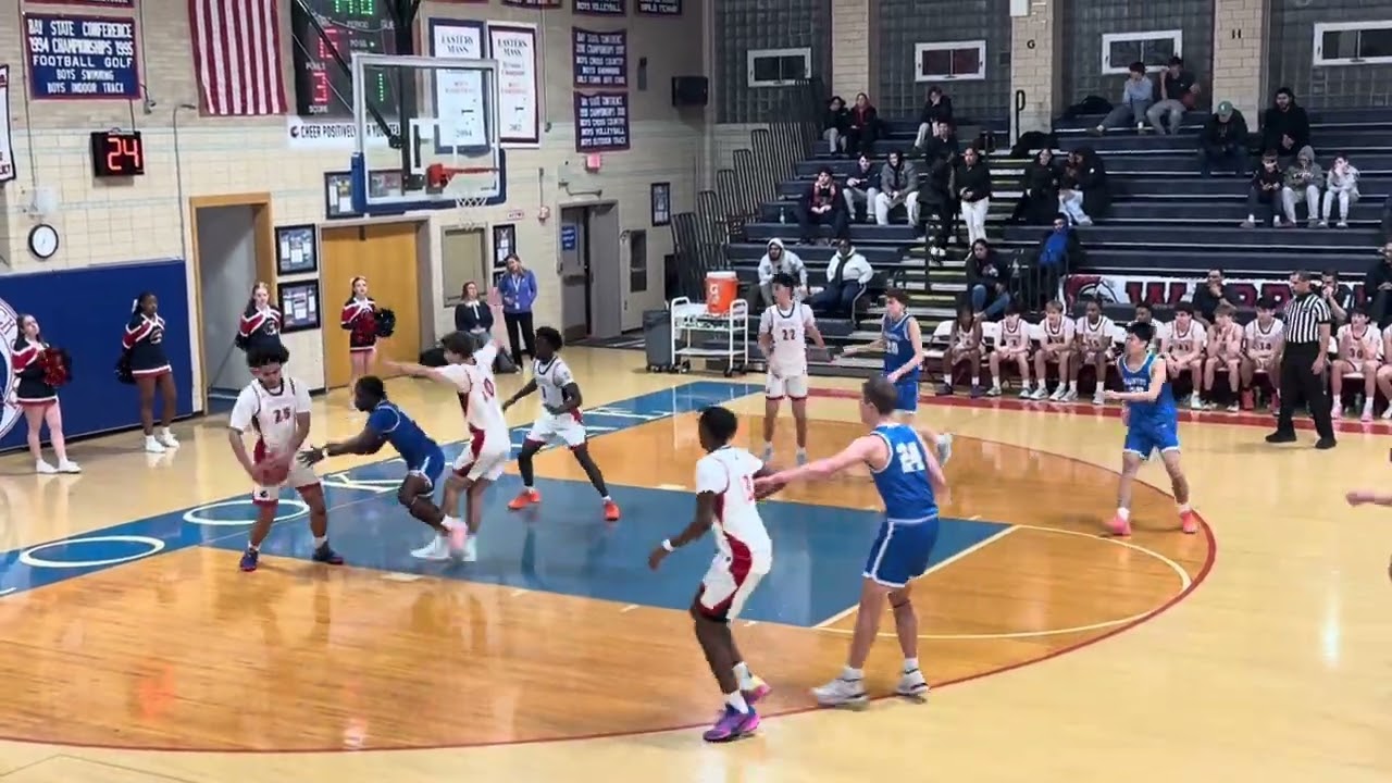 20260123 vs Braintree HS