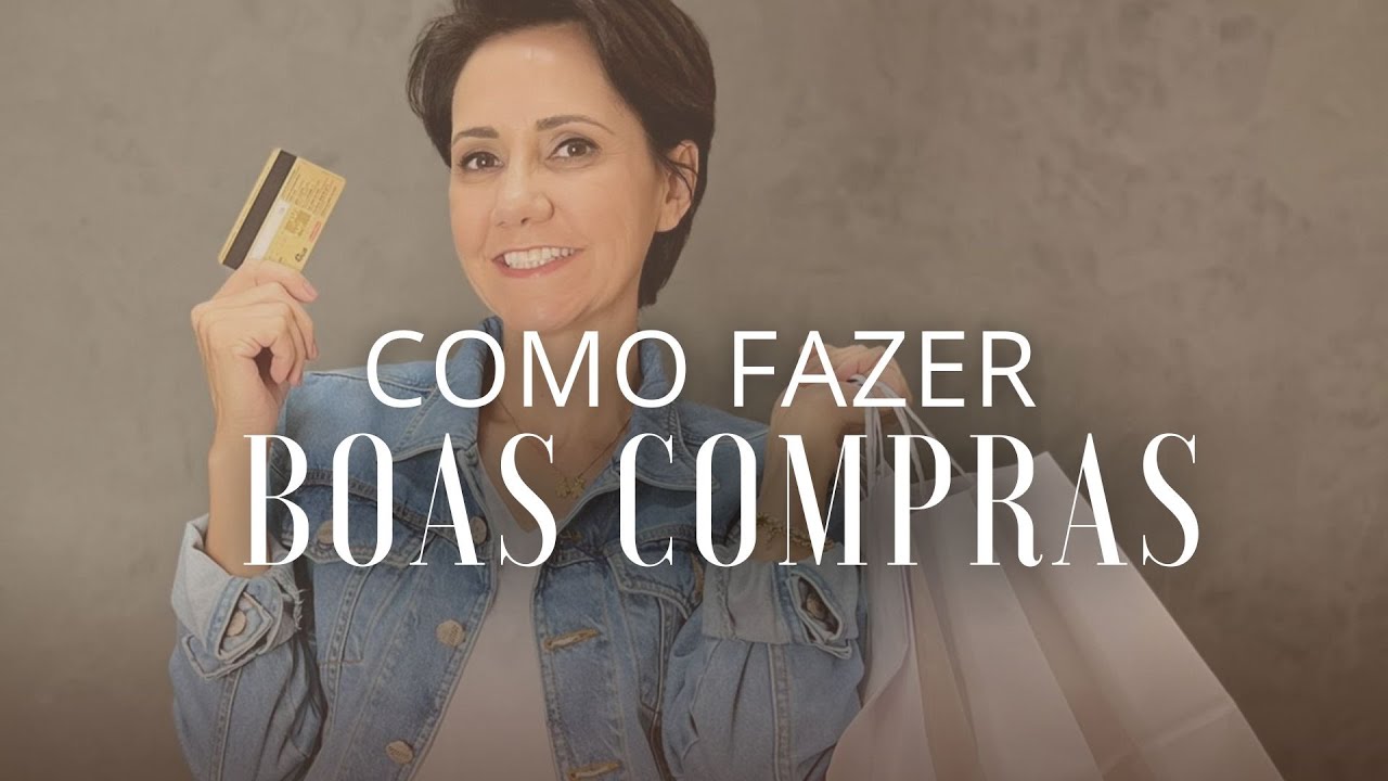 VOC&Ecirc; PRECISA VER ISSO: Minhas COMPRAS INCR&Iacute;VEIS e DICAS para COMPRAS CONSCIENTES! VEJA AQUI