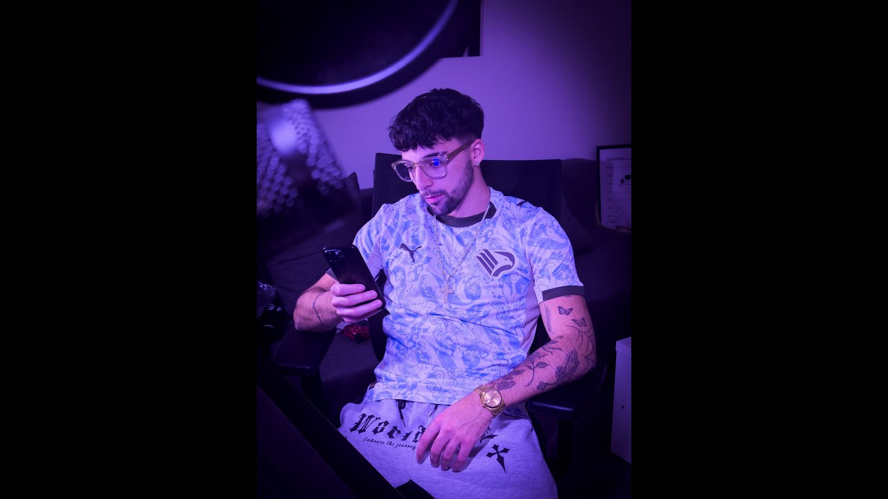 MAR1NO - PENSIERI (Official Visual Video)