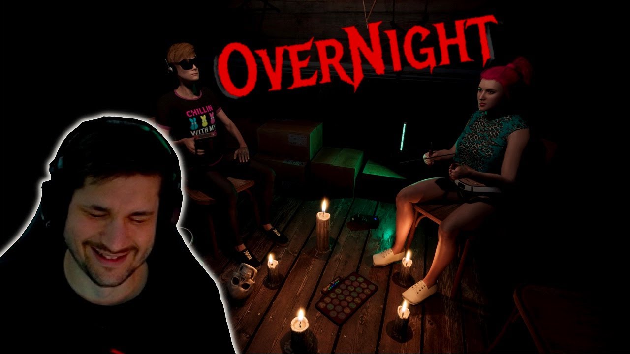 G&K&L In Un' Altra Avventura Delirante - Overnight