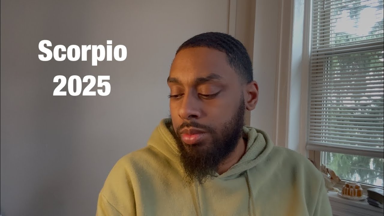 Scorpio-They Want You Bad Scorpio! 