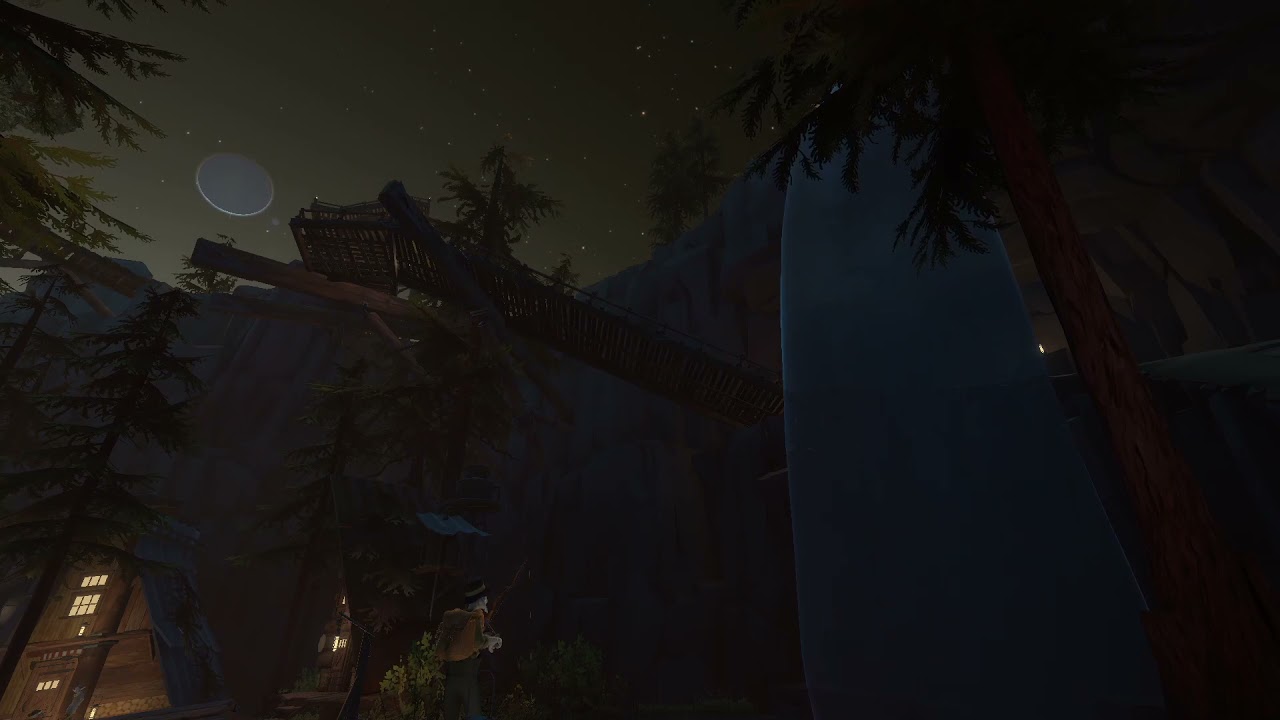 Outer Wilds - Timber Hearth (Slow with Reverb)