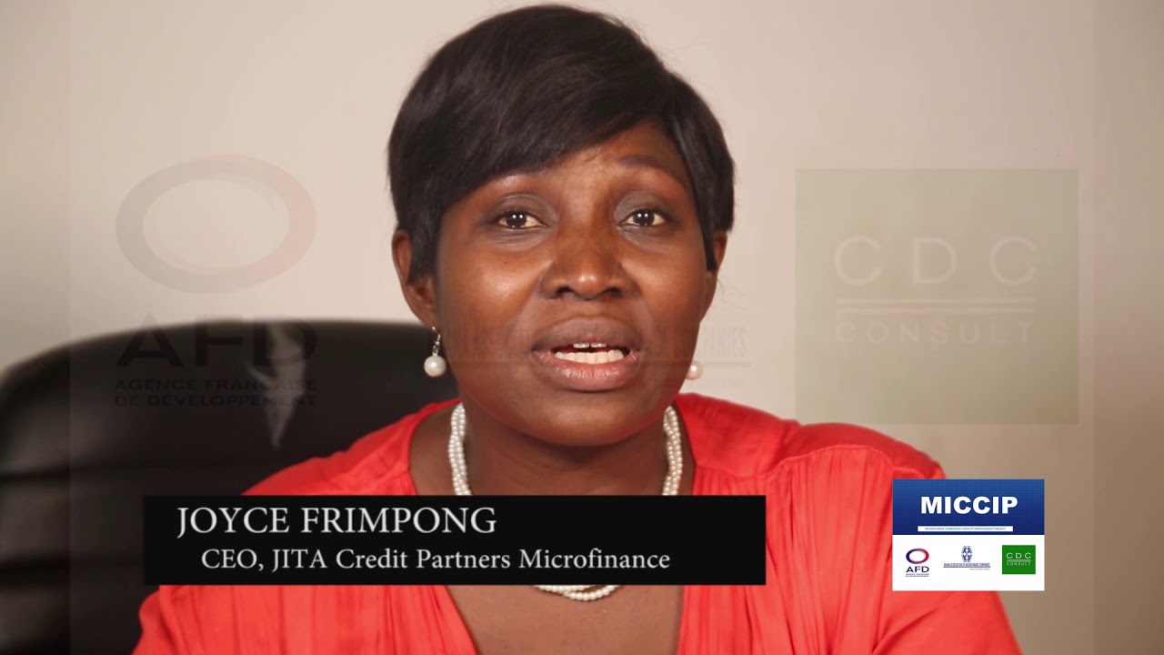 Microfinance Companies Capacity Improvement Project (MICCIP),Ghana