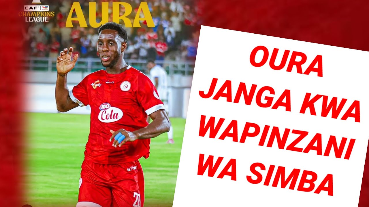 MBWADUKE: Oura janga kwa wapinzani wa Mnyama Simba?