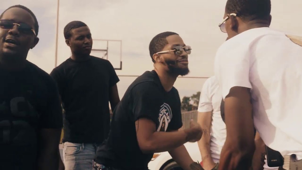 Glockboyz Teejaee - Clique Hoppin (Official Music Video) Dir. @r.christos.n