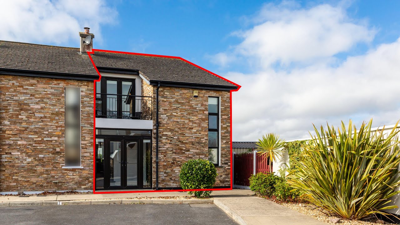 6 CÚL NA GRÉINE KILRANE ROSSLARE HARBOUR - SHERRY FITZGERALD RADFORD.