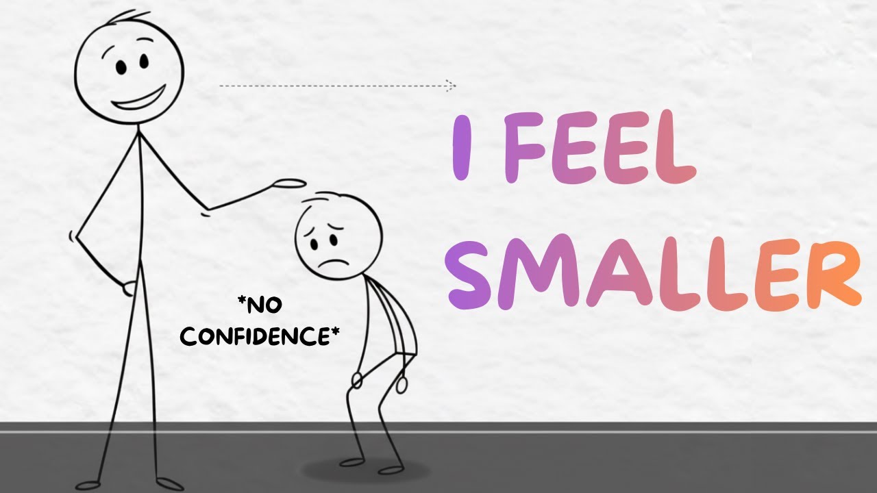 Why Comparing Yourself to Others Destroys Confidence – Psychology Explained